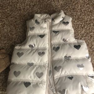 Gap girls 3t vest